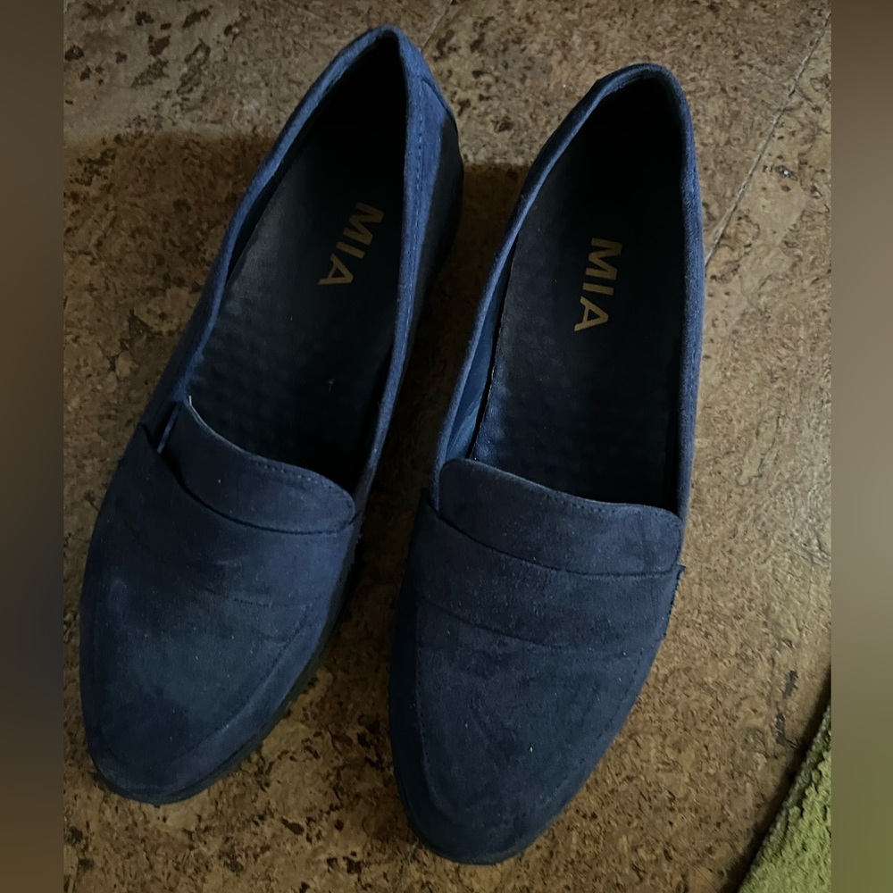 MIA loafers
